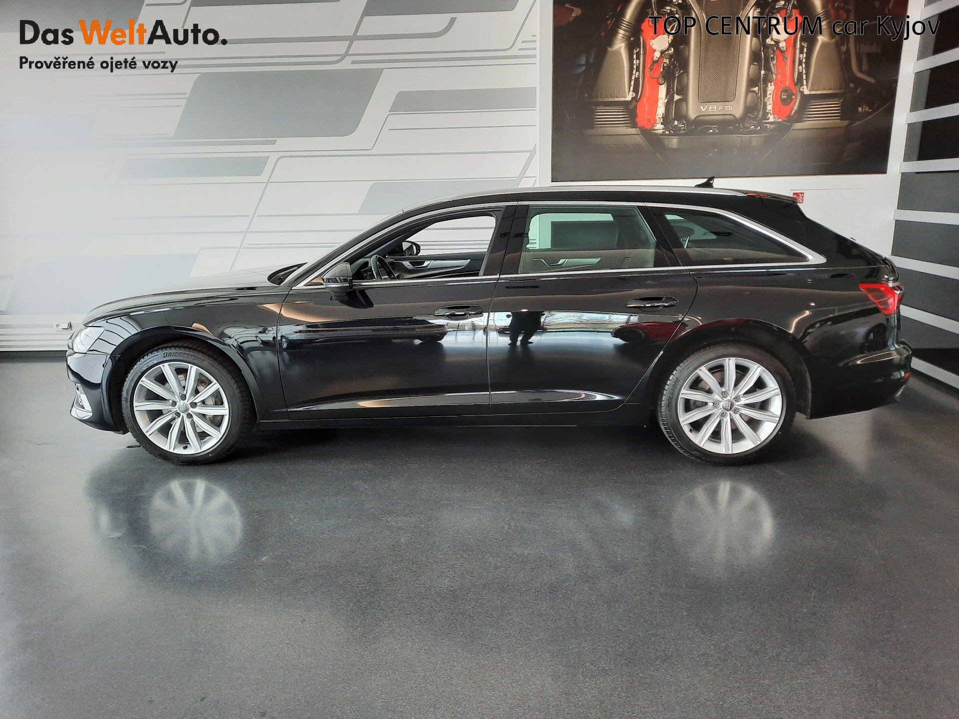 Audi A6 Avant