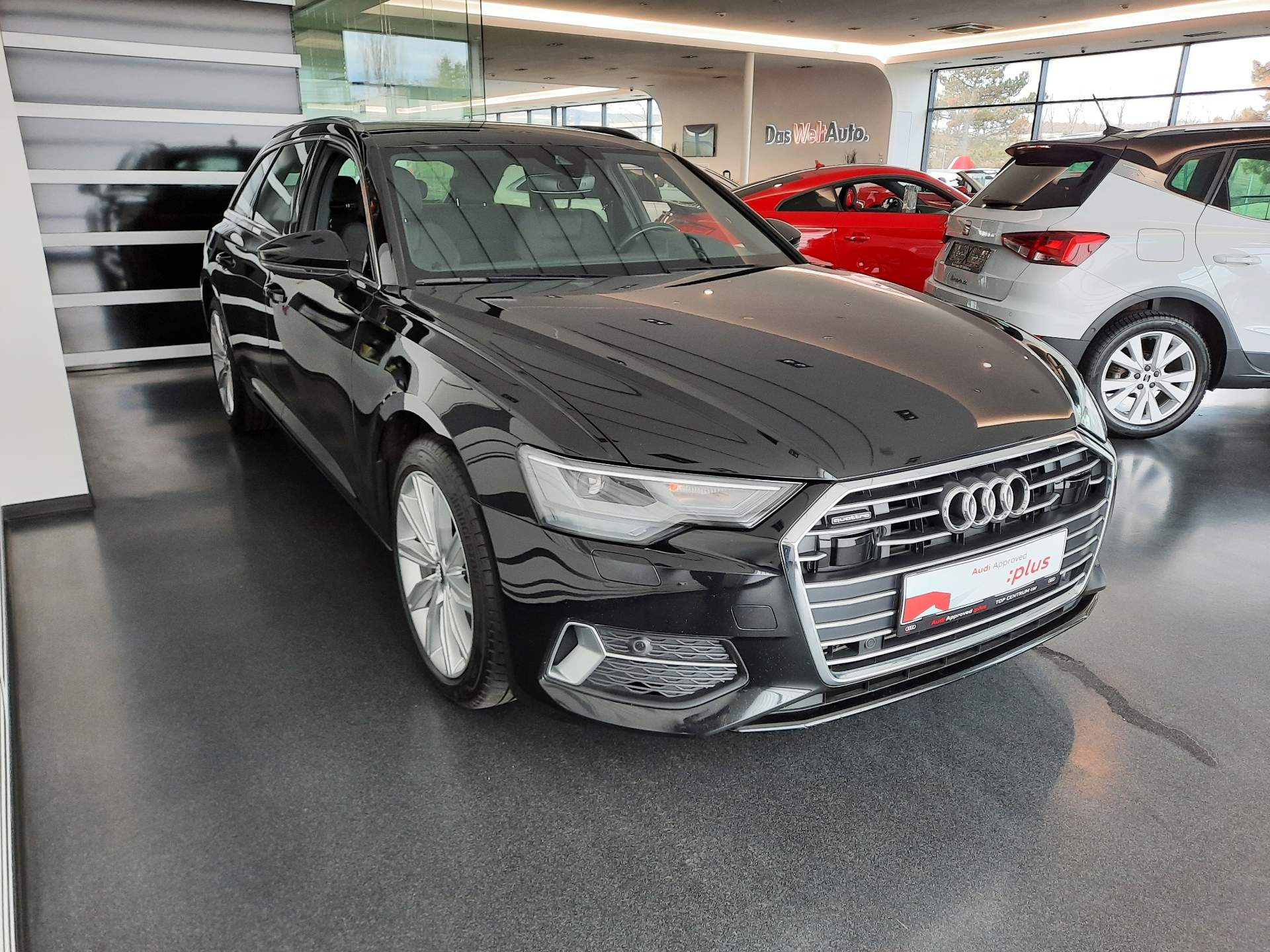Audi A6 Avant