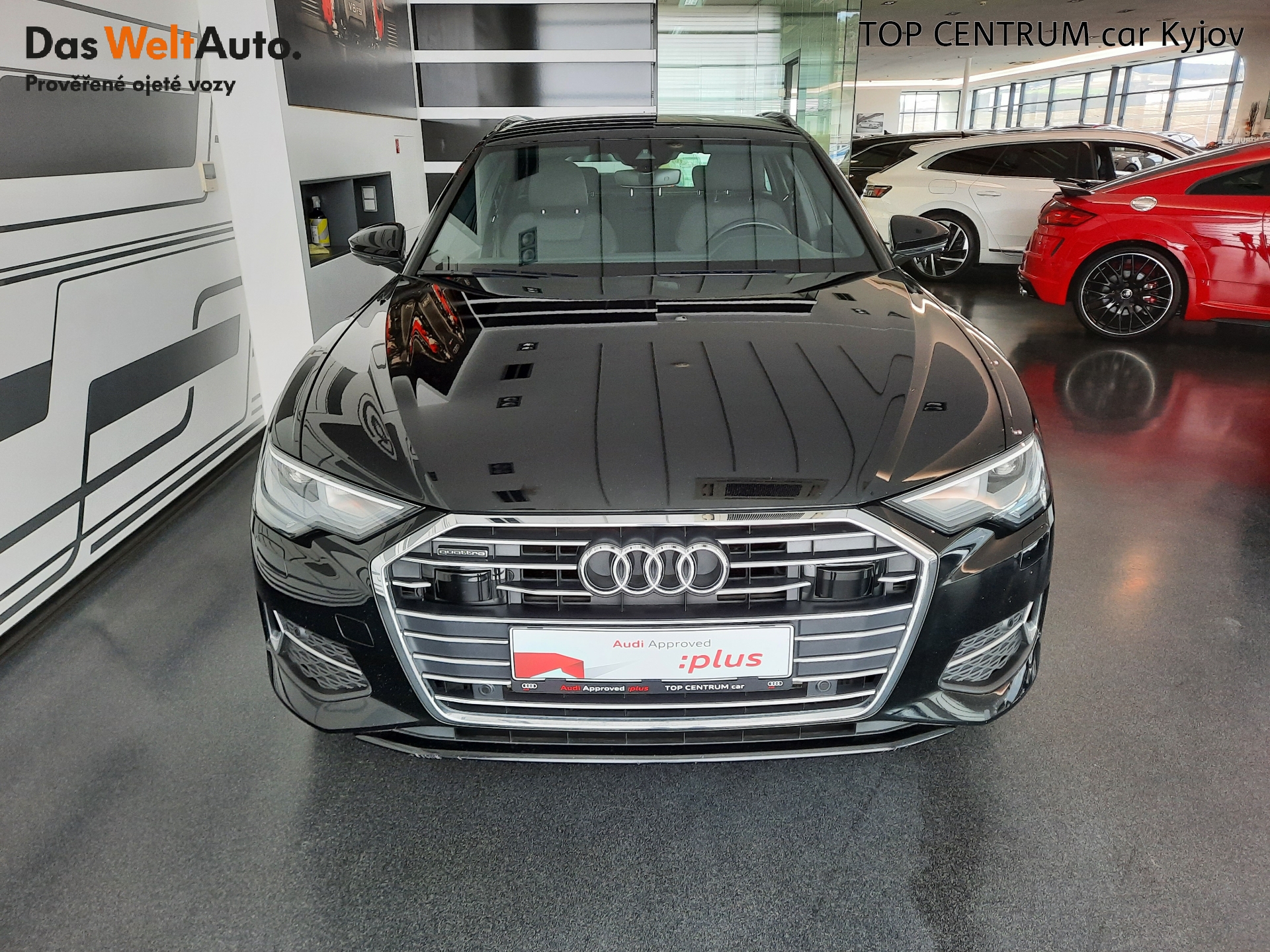 Audi A6 Avant