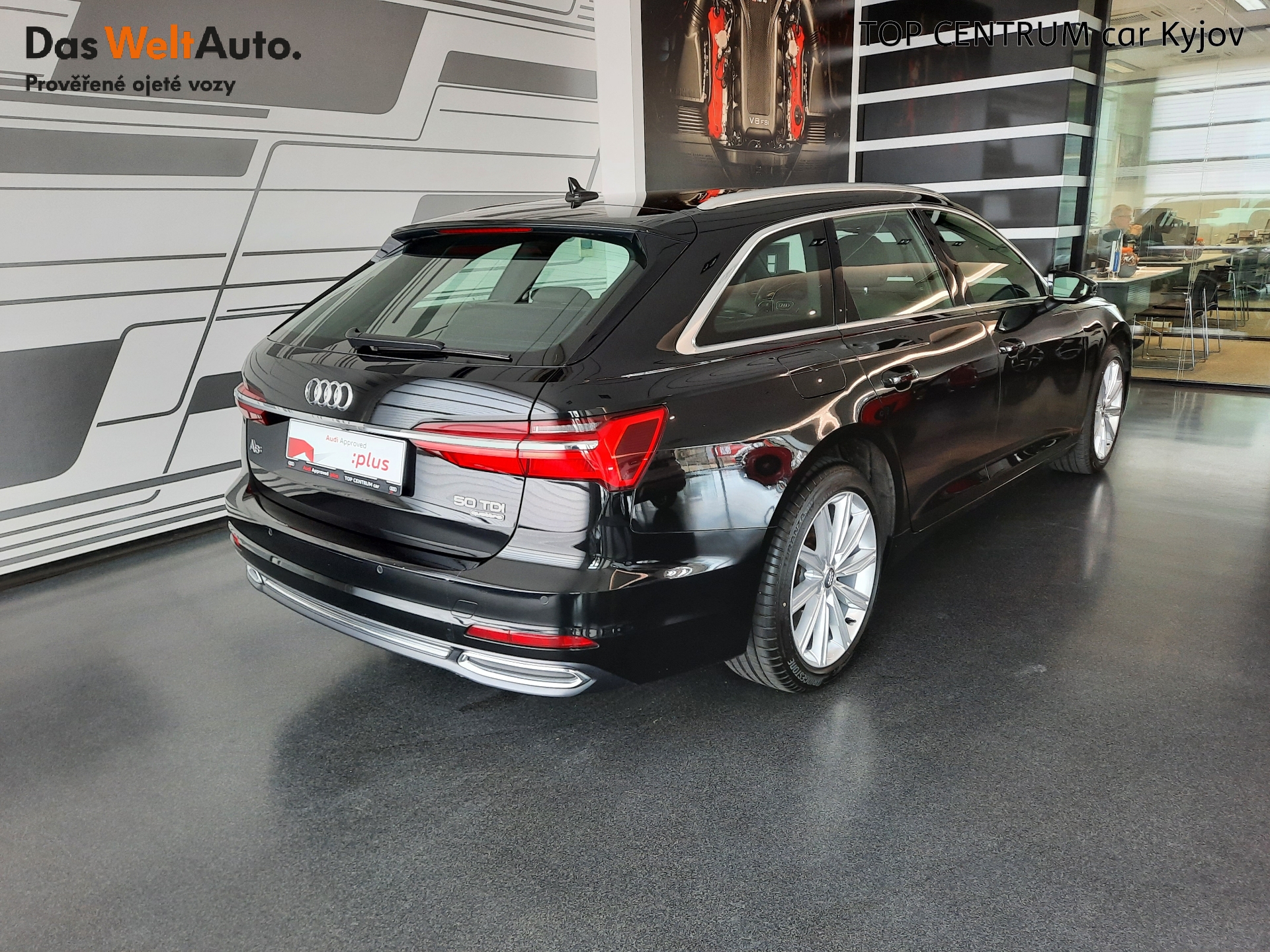 Audi A6 Avant