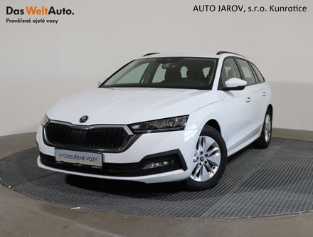 Škoda Octavia COMBI AMBITION 1,5 TSI 110 kW