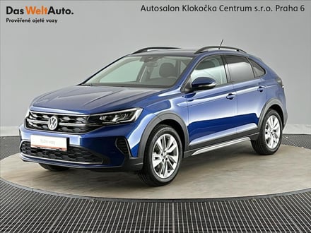 VW Taigo TSI85 kW Life 7DSG