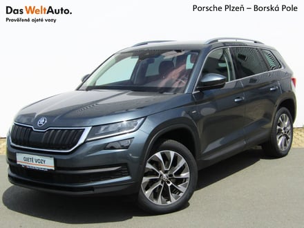 Škoda Kodiaq 2.0 TDI 110KW 4x4