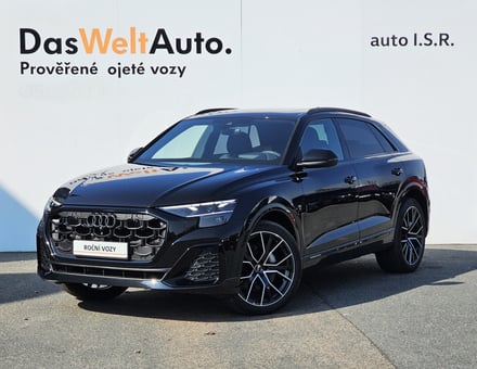 Audi Q8 S-LINE 50 TDI 210 kW Quattro