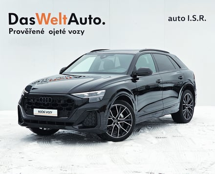 Audi Q8 S-LINE 50 TDI 210 kW Quattro