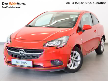Opel Corsa 1,2 DRIVE!