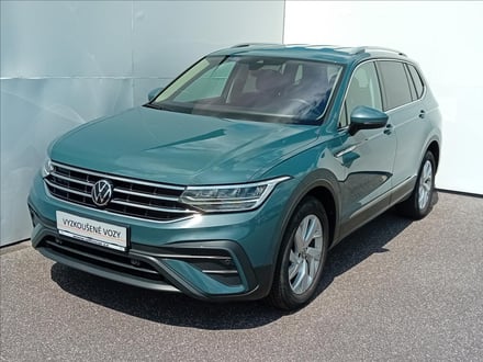 VW Tiguan Allspace TDi 110kW 7DSG 4Motion LIFE110 kW