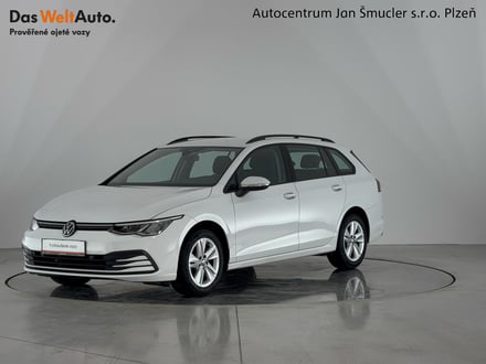 VW Golf 1.5 TSI / 96 kW Life