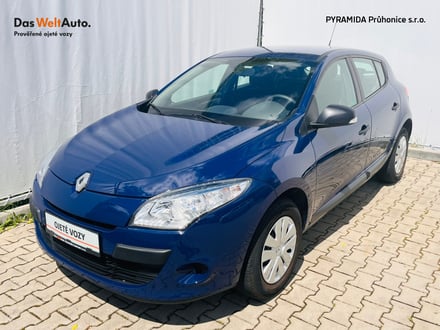 Renault Mégane 1.6 16V 74 kW Authentique