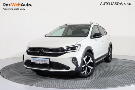 VW Taigo Style 1,0 TSI 7DSG