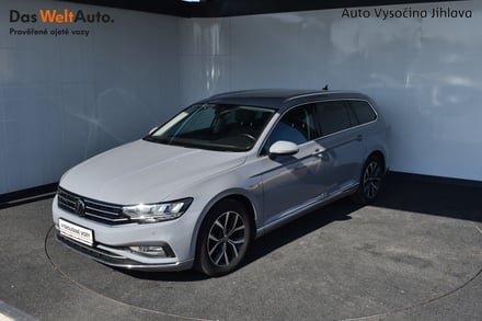 VW Passat Variant 2.0TDI 110kW DSG, LED,CZ