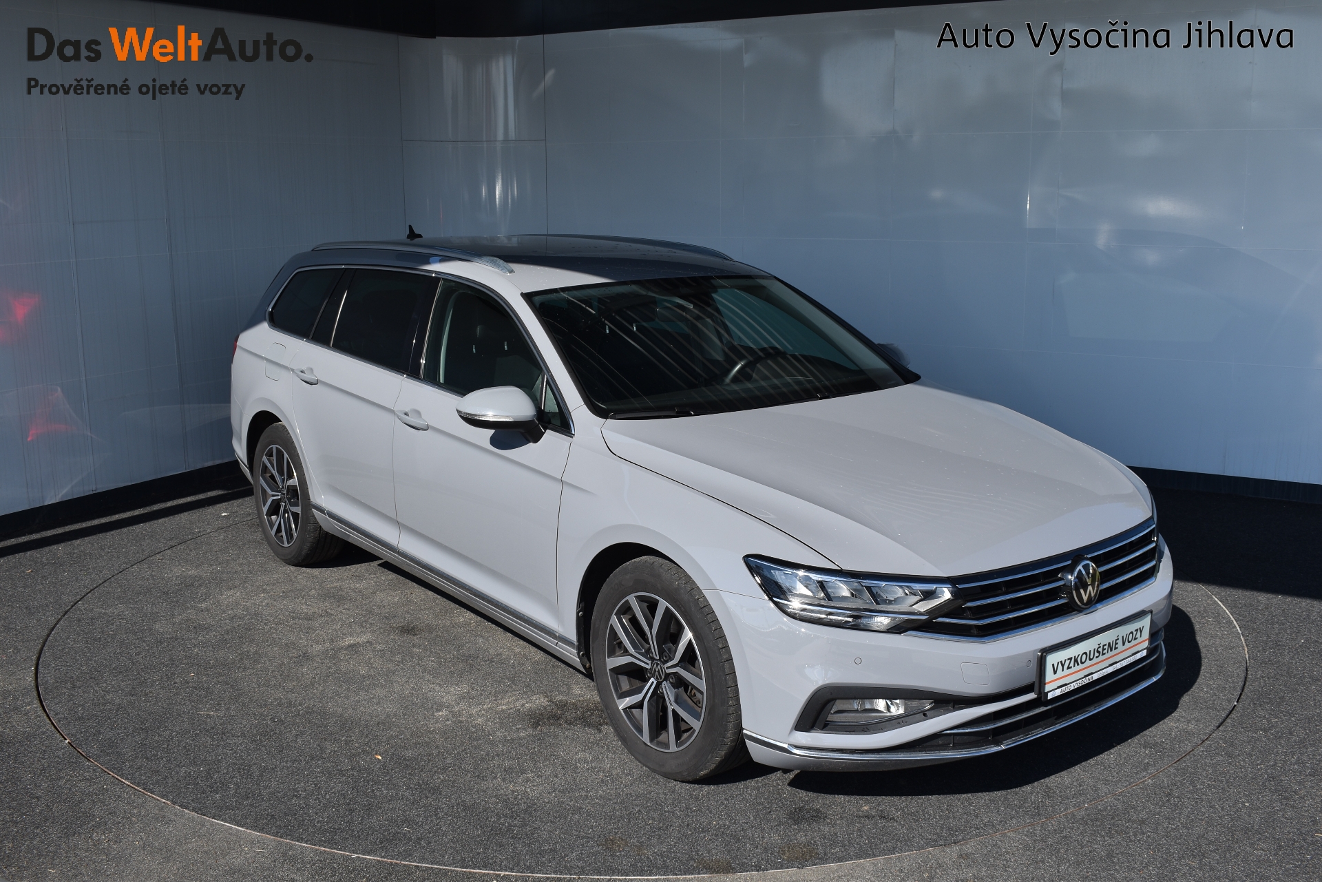 Volkswagen Passat Variant