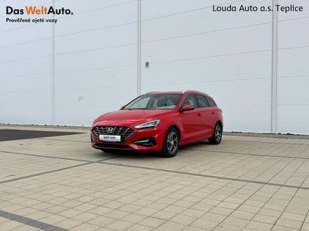 Hyundai i30  1.5 T-GDI 117 kW manuál ,DPH