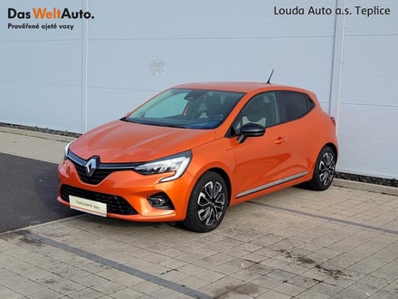 Renault Clio Zen 1.0 TCe 67 kW manuál ,
