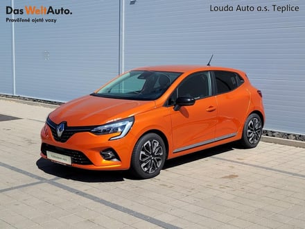 Renault Clio Zen 1.0 TCe 67 kW manuál ,