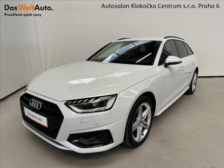Audi A4 TDI120 kW 35 Advanced 7Stronic