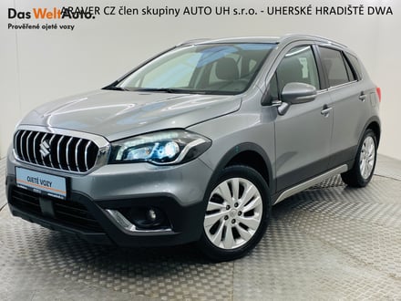 Suzuki SX4 S-cross 1,0 BoosterJet 4x4 1.maj.