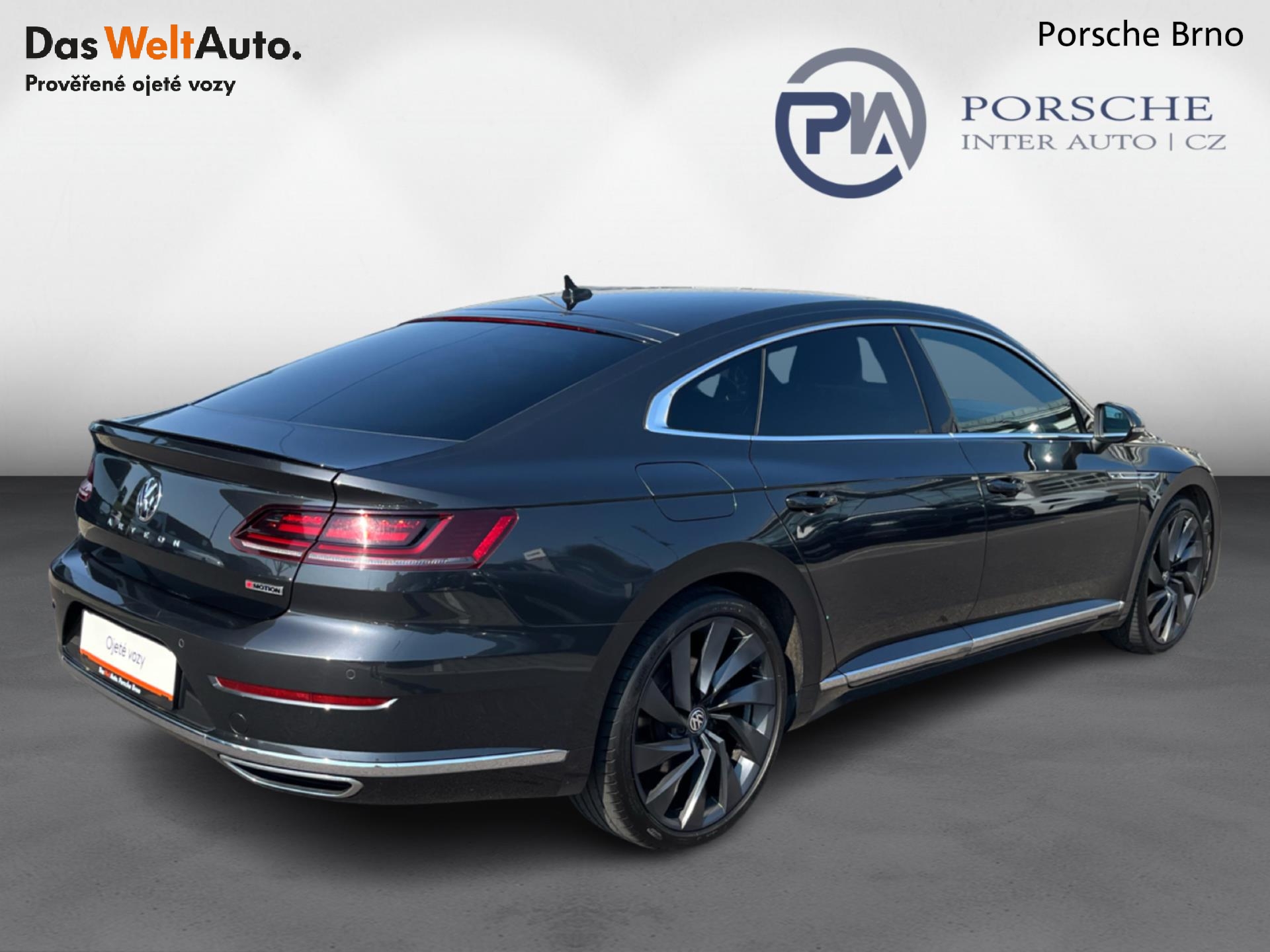 Volkswagen Arteon