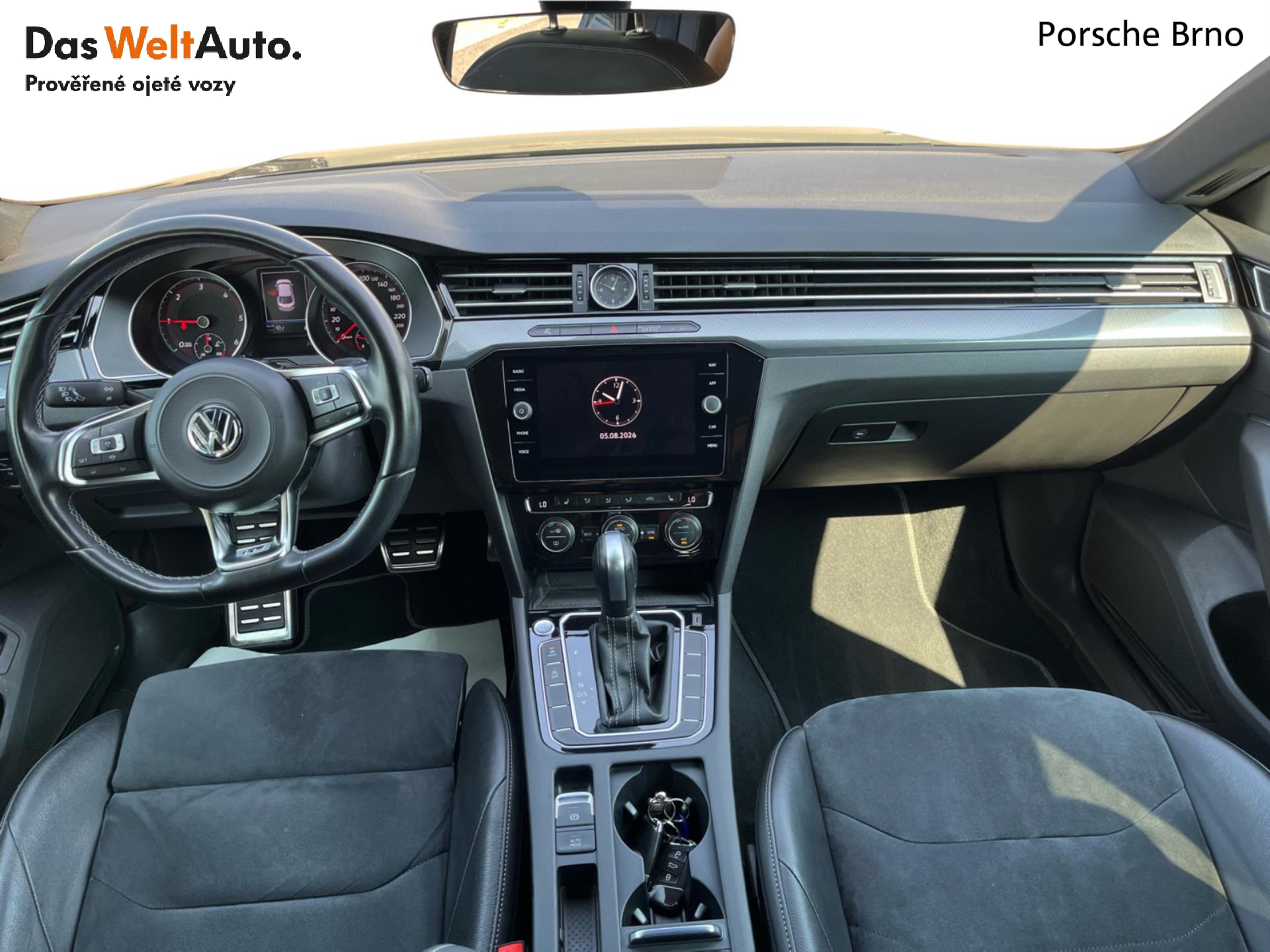 Volkswagen Arteon