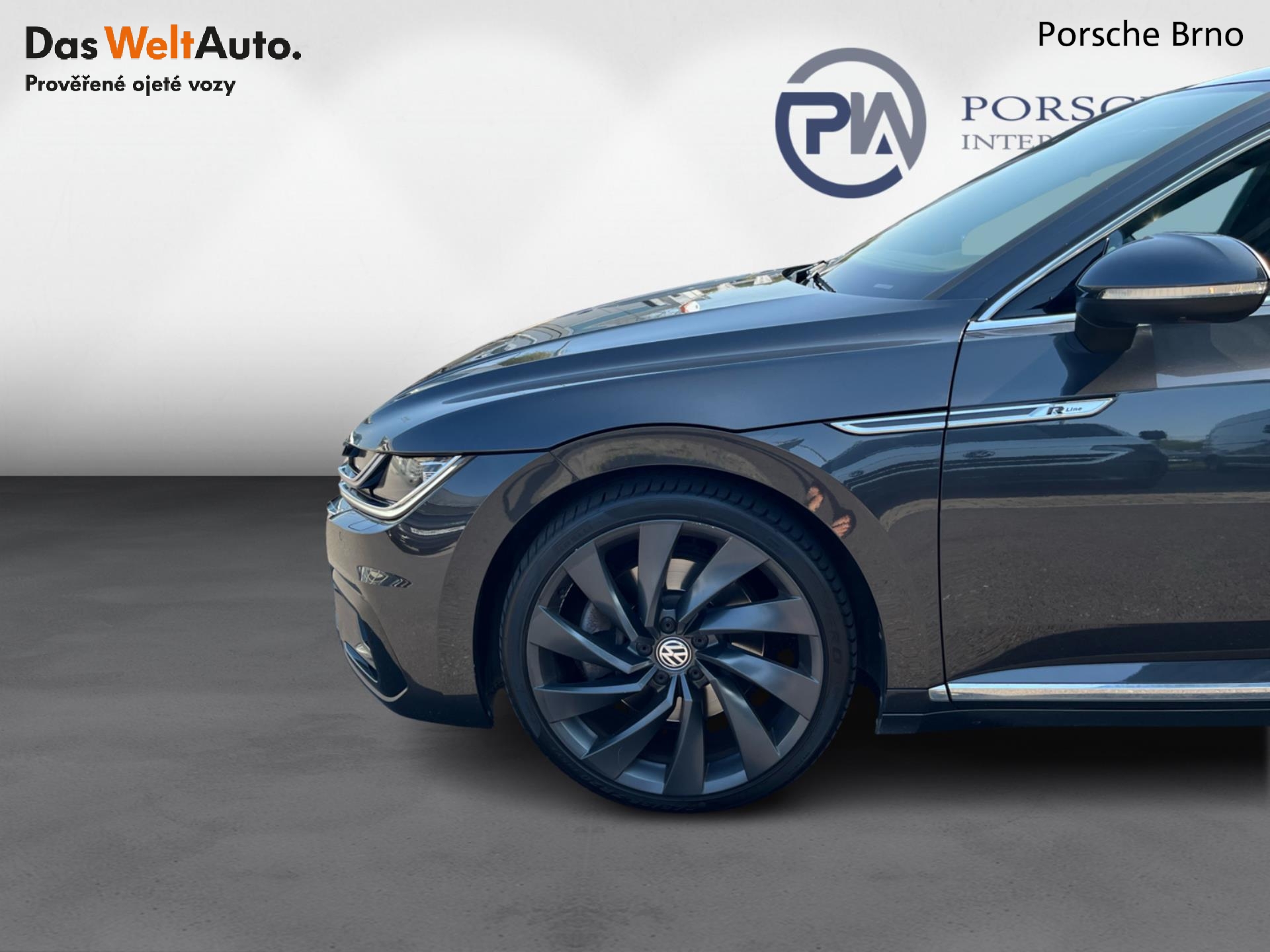 Volkswagen Arteon