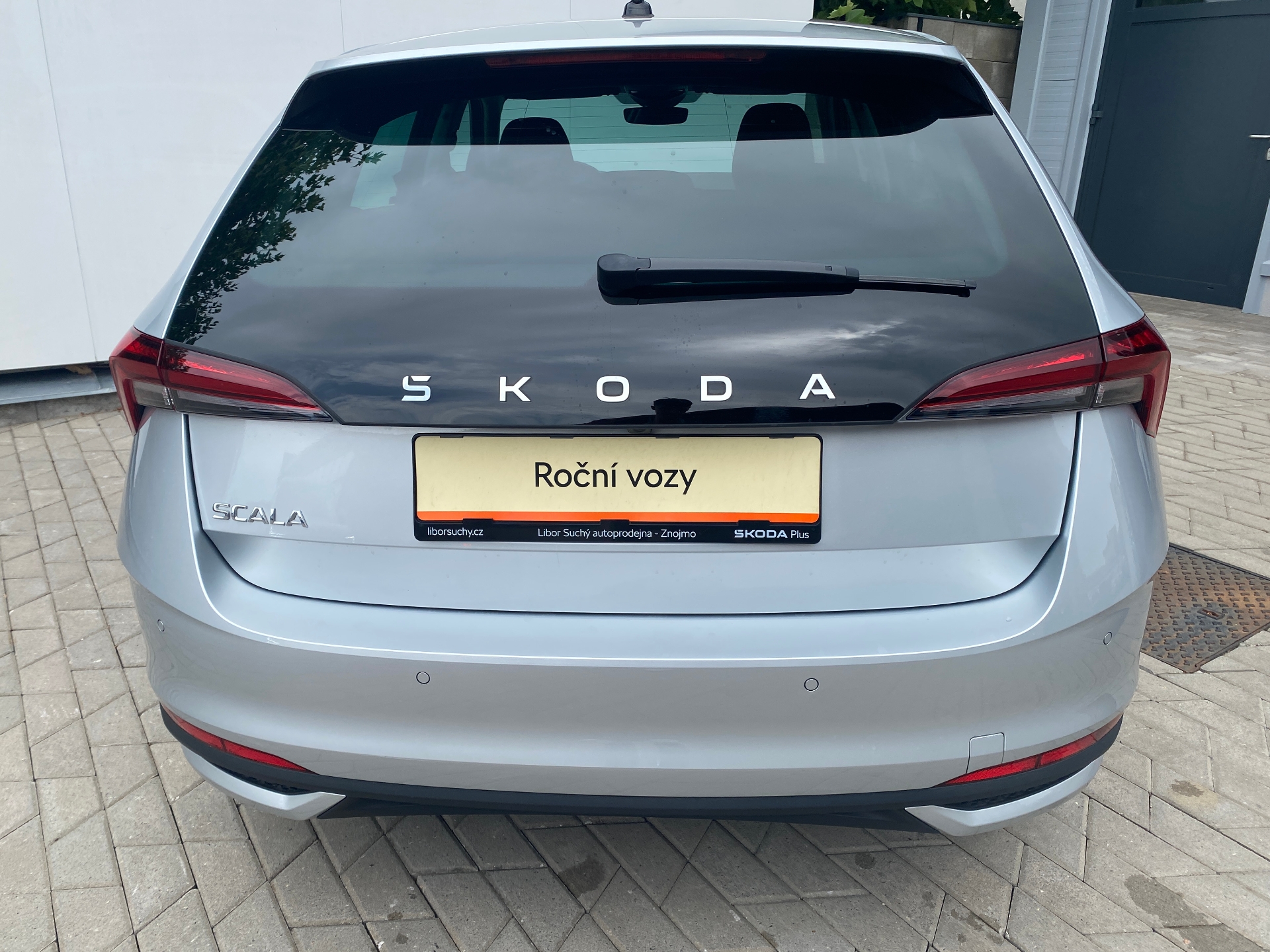 Škoda Scala