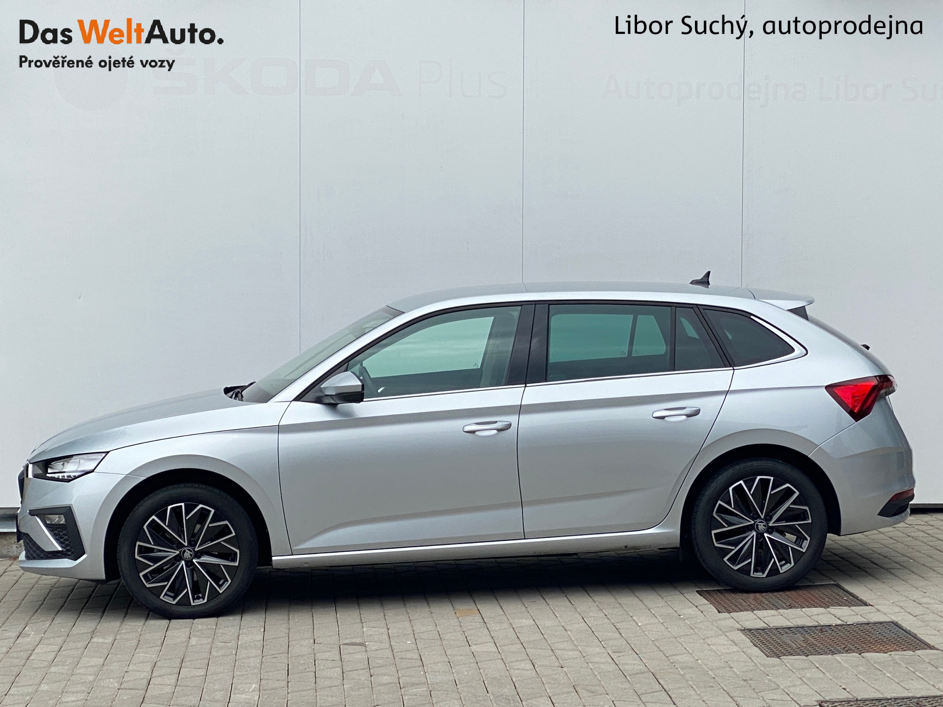 Škoda Scala