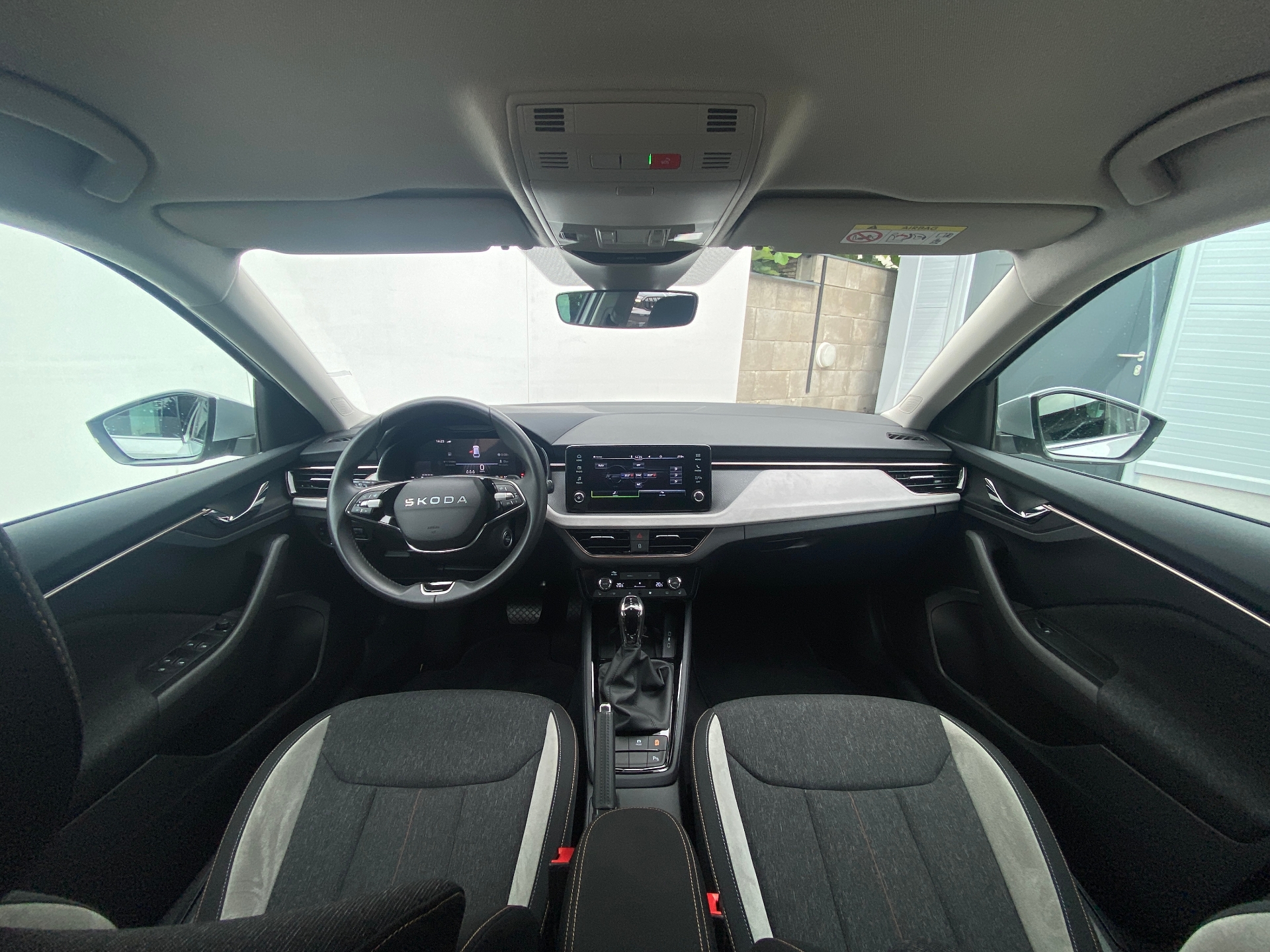 Škoda Scala