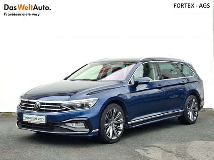 VW Passat Variant R-LINE,2.0 TDI,147kW,DSG,4Motion,Záruka,Tažné