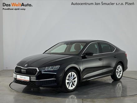 Škoda Octavia 1.5 TSI M-HEV / 110 kW Top Selection DSG