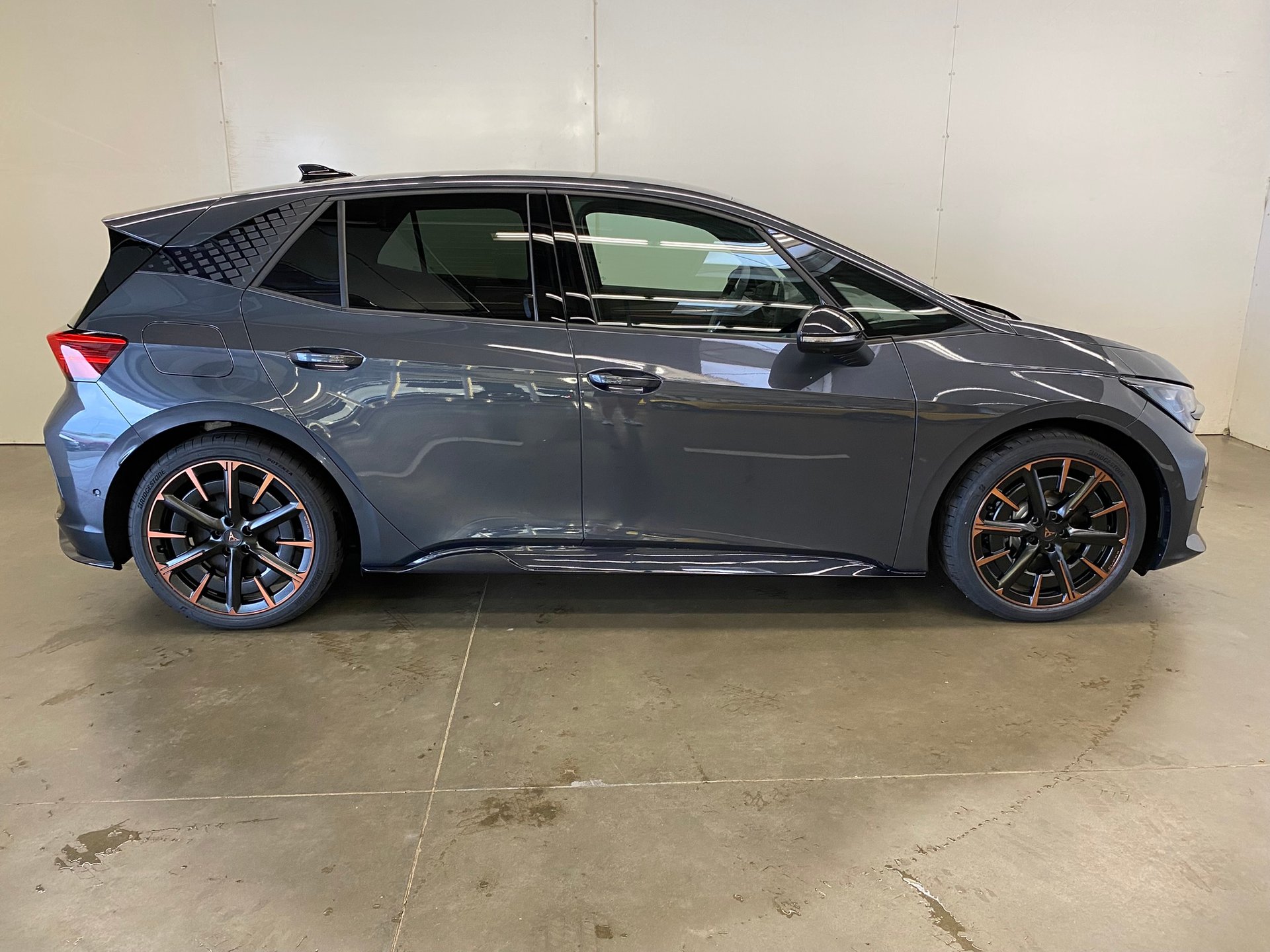 Seat CUPRA Born