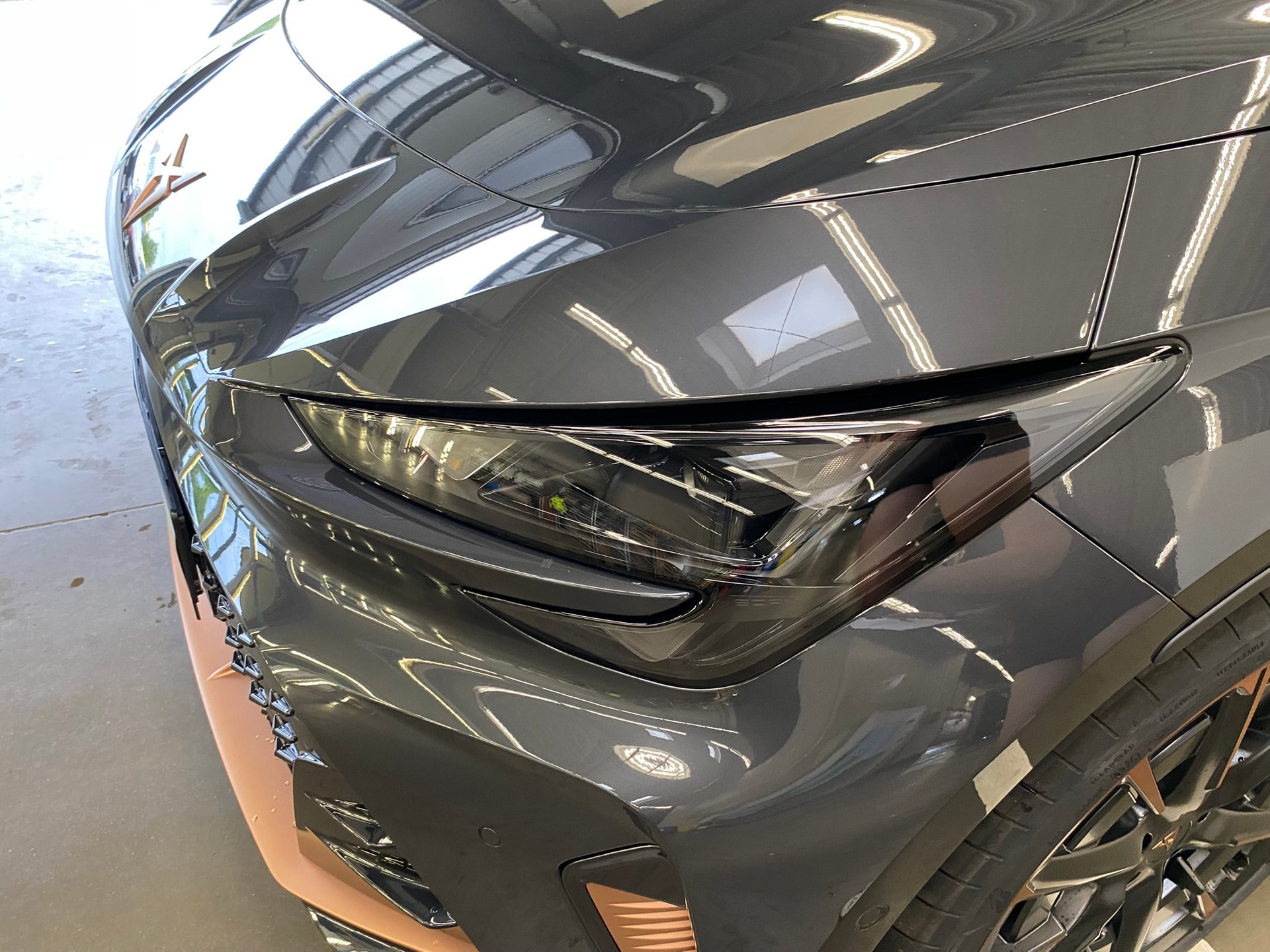 Seat CUPRA Born