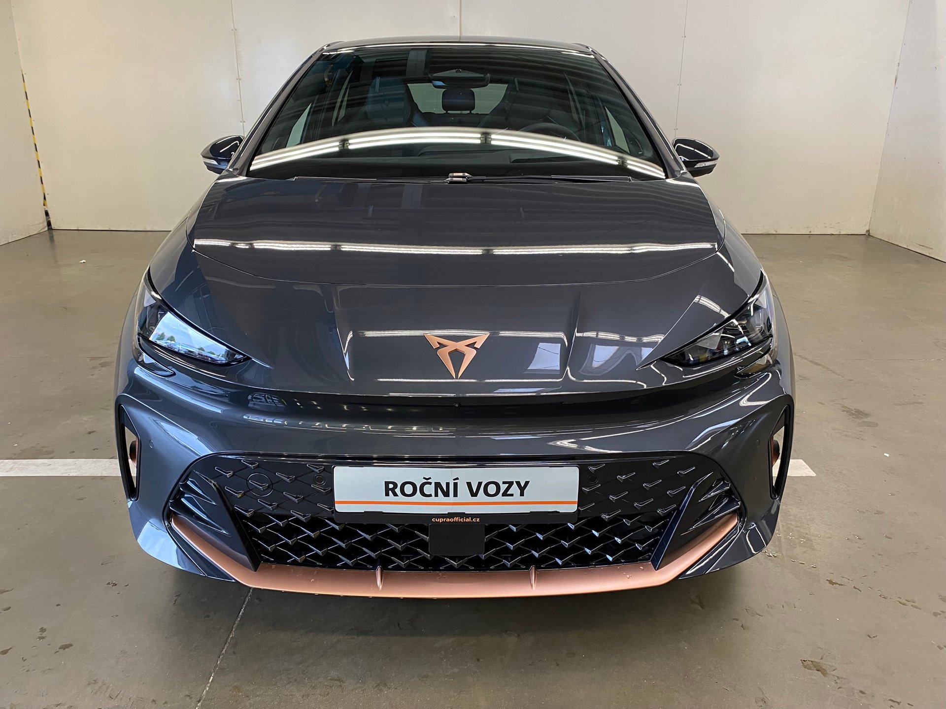 Seat CUPRA Born