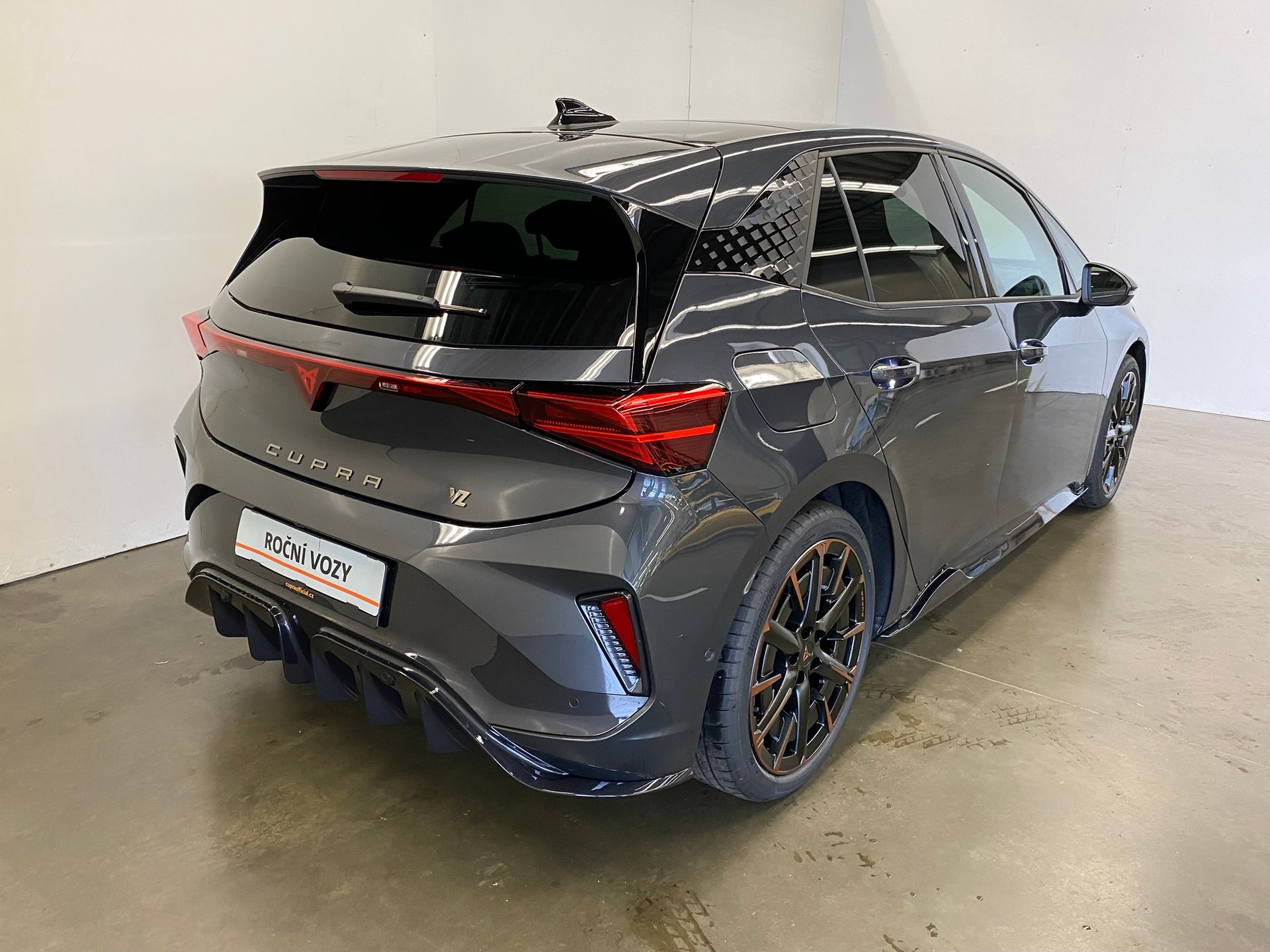 Seat CUPRA Born