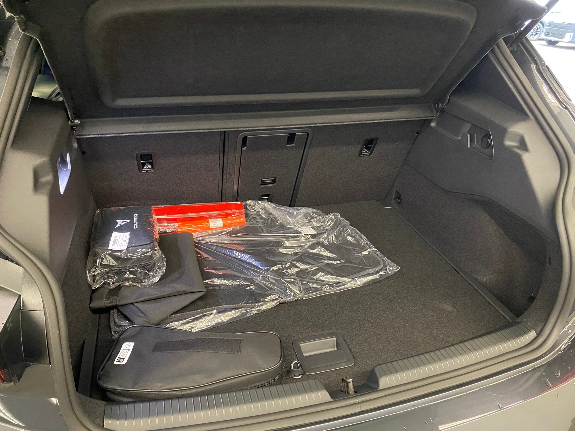 Seat CUPRA Born