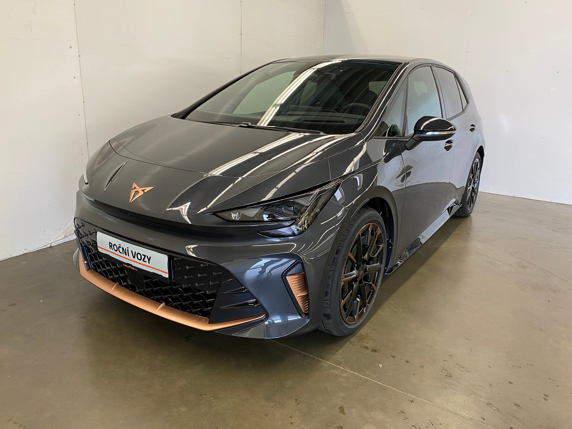 Seat CUPRA Born