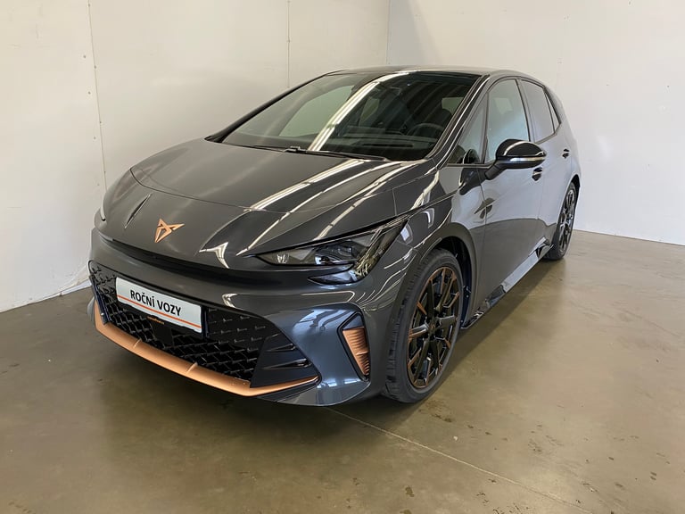 Cupra Born