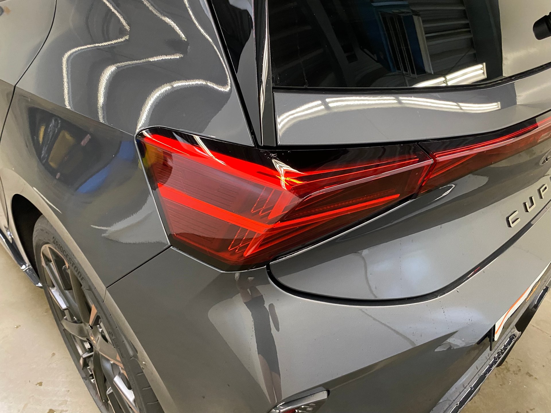 Seat CUPRA Born