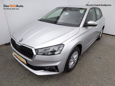 Škoda Fabia 1,0TSi 70kW TOP SELECTION
