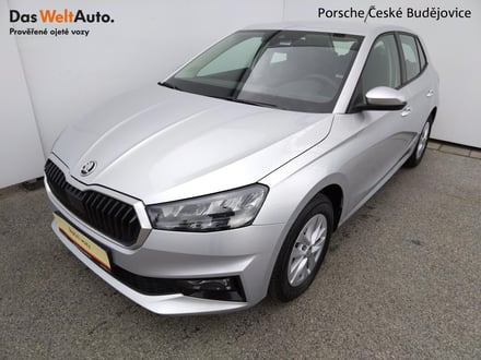 Škoda Fabia 1,0TSi 70kW TOP SELECTION
