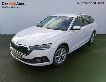 Škoda Octavia 2.0 TDI 110 kW Style manuál