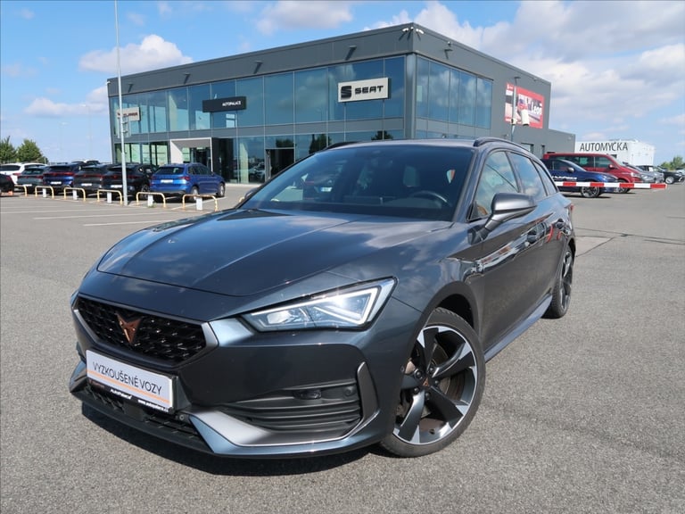 Cupra Leon
