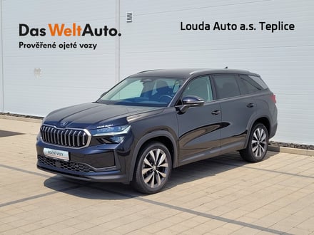 Škoda Kodiaq Selection 2.0 TDI 142 kW automat ,DPH