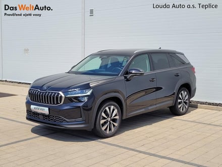 Škoda Kodiaq Exclusive Selection 2.0 TDI 142 kW automat ,DPH
