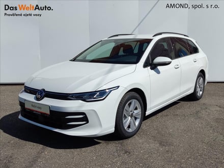 VW Golf Variant 2.0 TDI 85 kW Life