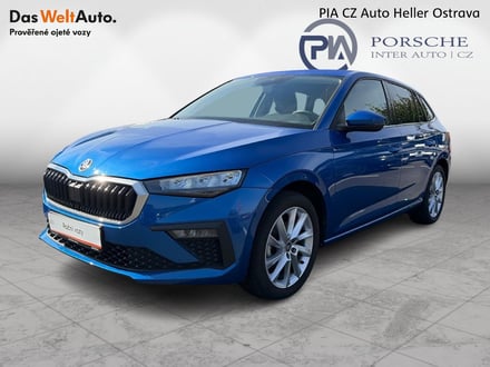 Škoda Scala 1.0TSI 85kW TOP SELECTION 6M