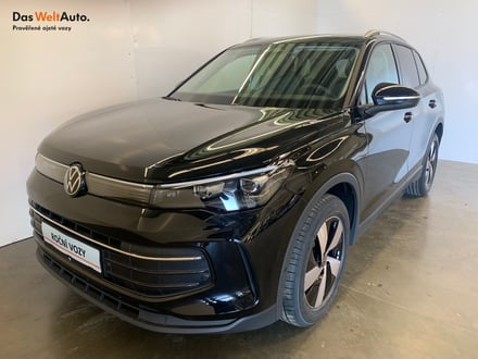 VW Tiguan People 2,0 TDI 110 kW
