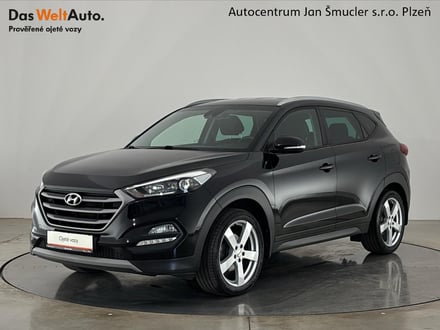 Hyundai Tucson 1.6 T-GDI / 130 kW