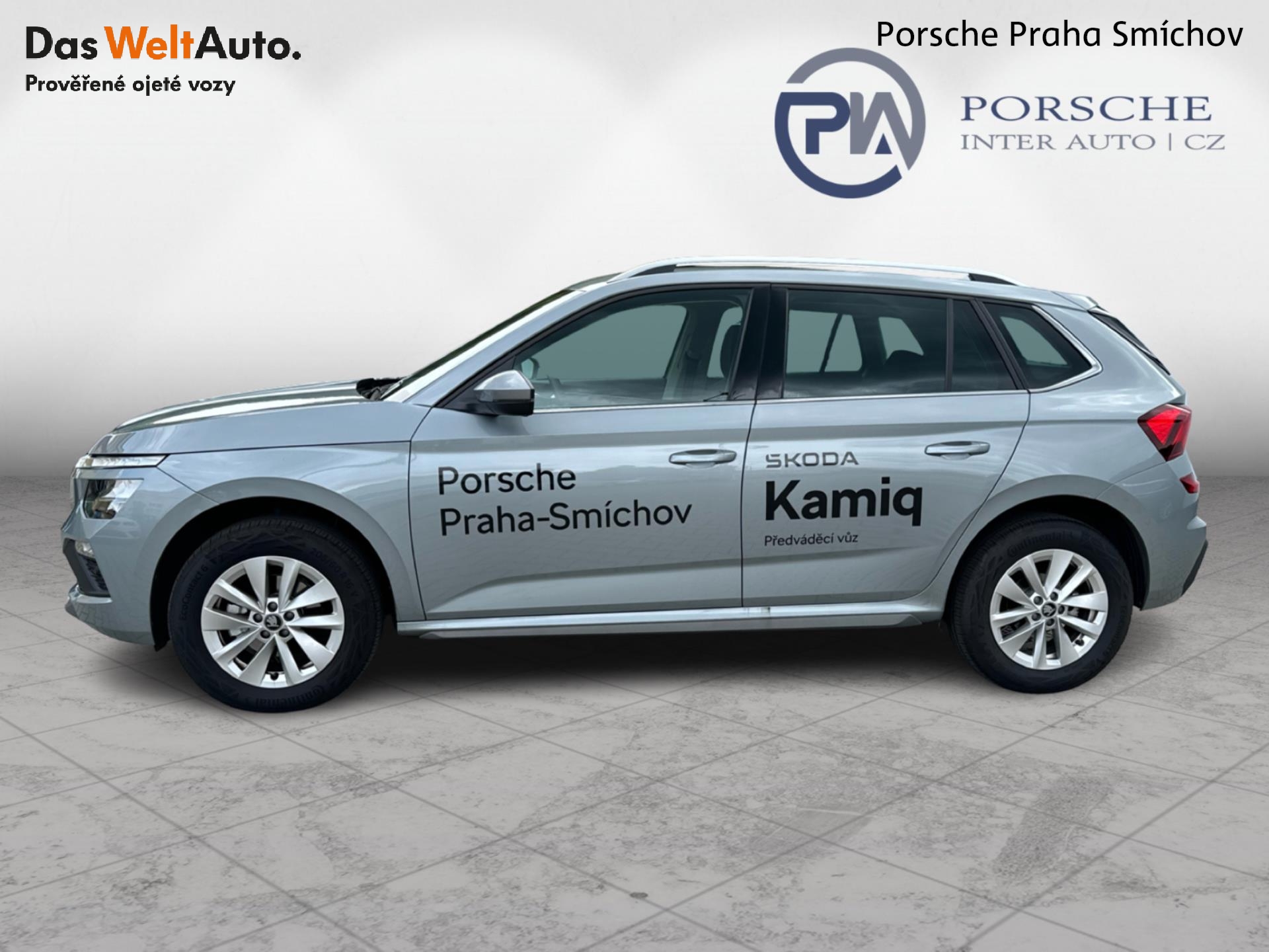 Škoda Kamiq