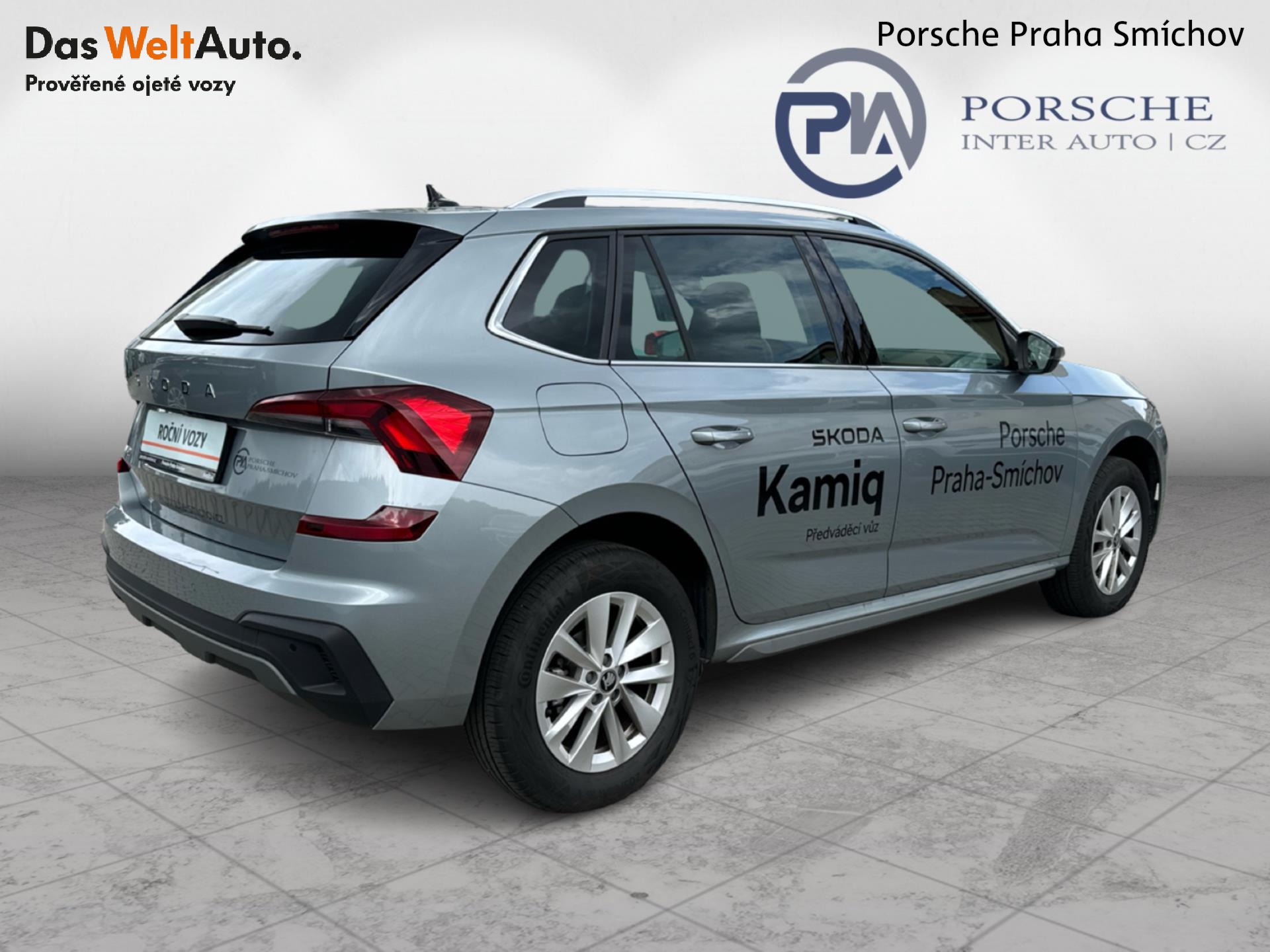 Škoda Kamiq