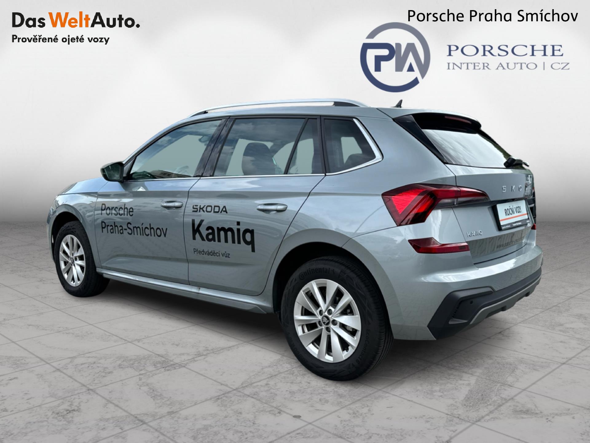 Škoda Kamiq